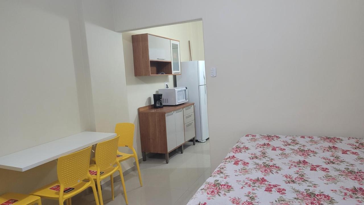 Apartamento Loft Silencioso Em Copacabana