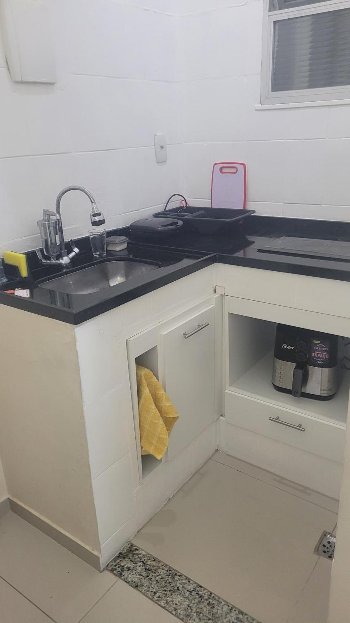 Loft Silencioso Em Copacabana Apartamento *