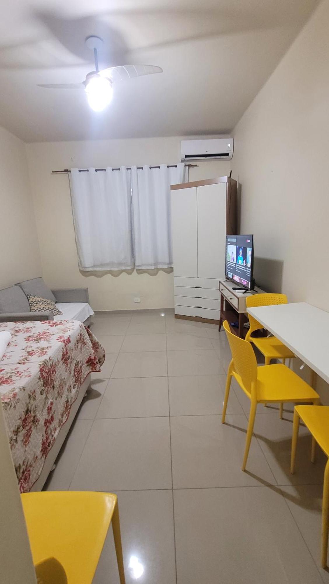 Apartamento Loft Silencioso Em Copacabana *